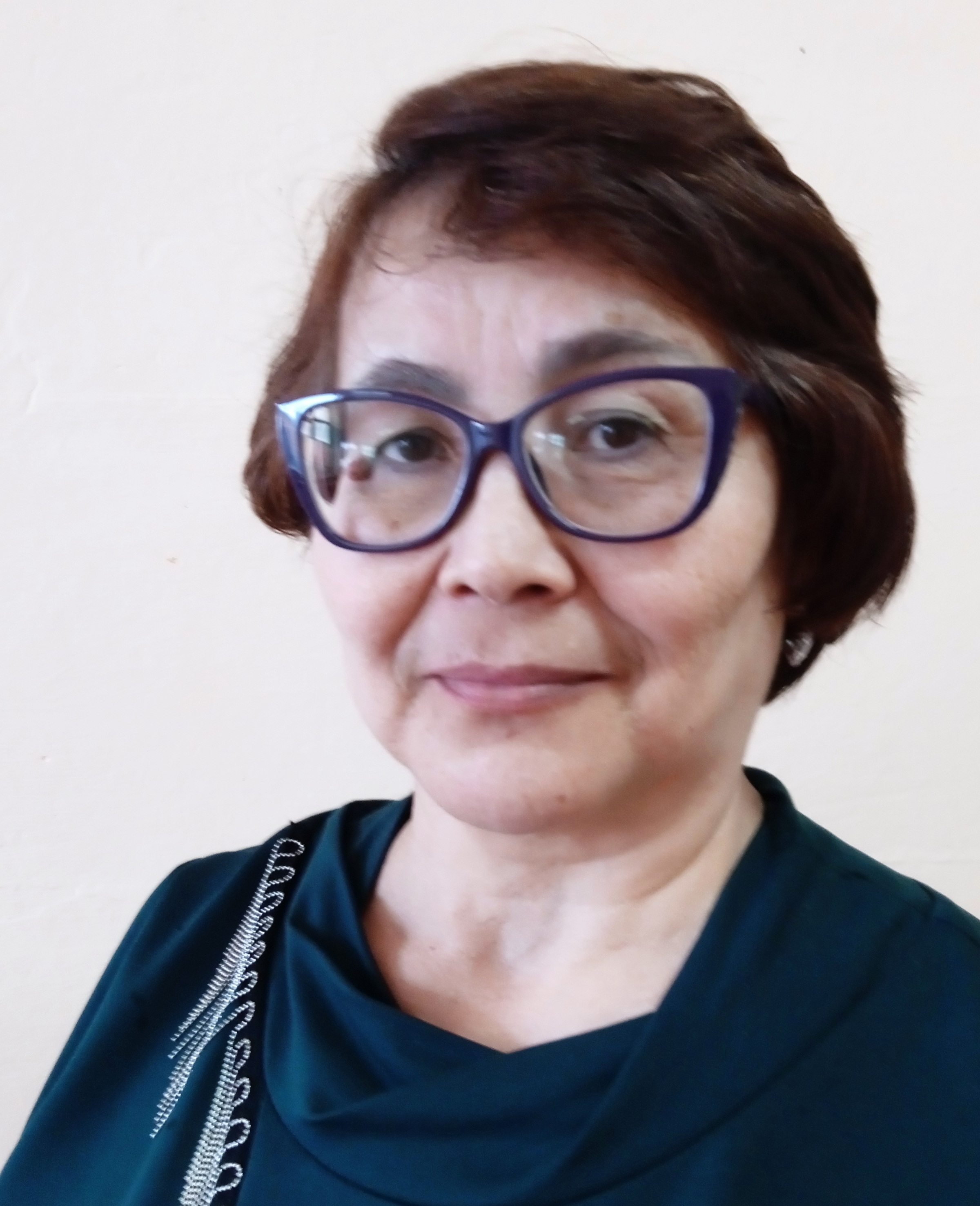Леонтьева Лидия Михайловна.
