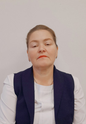 Михайлова Елена Михайловна.