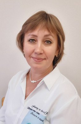 Семёнова Ия Александровна Семёнова Ия Александровна