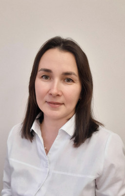 Фролова Наталья Георгиевна Фролова Наталья Георгиевна