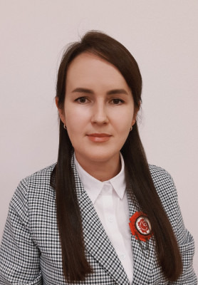 Николаева Альбина Михайловна Николаева Альбина Михайловна